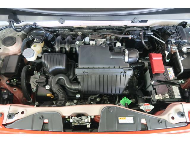 ハスラー HYBRID X 3型 追従機能付ACC 15インチアルミ 衝突被害軽減システム 15インチアルミ LEDヘッドランプ アダプティブクルーズコントロール USB電源ソケット リモート格納ドアミラー シートヒーター マイルドハイブリッド 盗難抑止システム(21枚目)