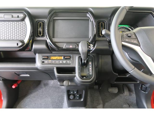 ハスラー HYBRID X 3型 追従機能付ACC 15インチアルミ 衝突被害軽減システム 15インチアルミ LEDヘッドランプ アダプティブクルーズコントロール USB電源ソケット リモート格納ドアミラー シートヒーター マイルドハイブリッド 盗難抑止システム(27枚目)