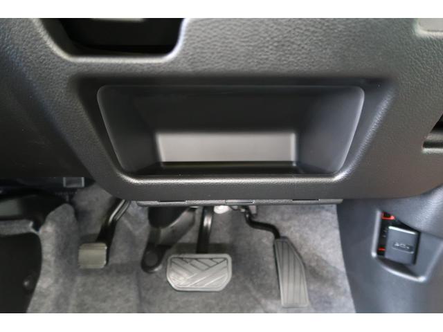 ハスラー HYBRID X 3型 追従機能付ACC 15インチアルミ 衝突被害軽減システム 15インチアルミ LEDヘッドランプ アダプティブクルーズコントロール USB電源ソケット リモート格納ドアミラー シートヒーター マイルドハイブリッド 盗難抑止システム(35枚目)