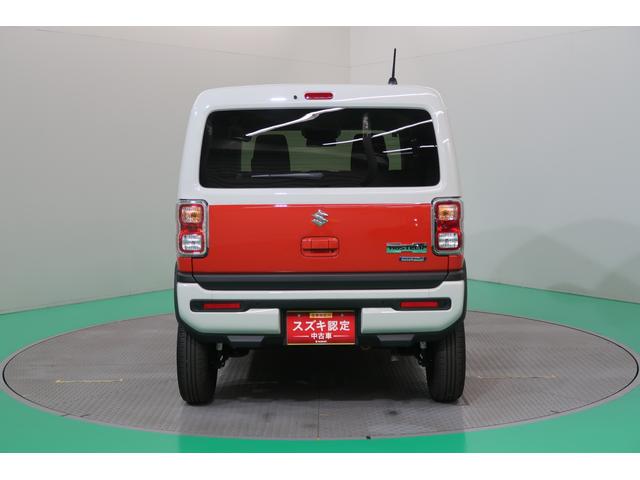 ハスラー HYBRID X 3型 追従機能付ACC 15インチアルミ 衝突被害軽減システム 15インチアルミ LEDヘッドランプ アダプティブクルーズコントロール USB電源ソケット リモート格納ドアミラー シートヒーター マイルドハイブリッド 盗難抑止システム(57枚目)