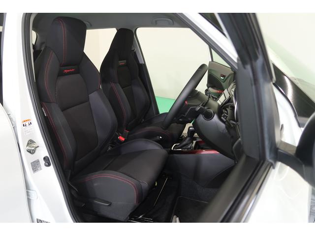 スイフトスポーツ スポーツ　２型　ナビ　全方位カメラ　ＥＴＣ　ドラレコ　Ｂｌｕｅｔｏｏｔｈ対応ナビ　全方位カメラ　ＥＴＣ　ドライブレコーダー　衝突被害軽減システム　ＬＥＤヘッドランプ　アダプティブクルーズコントロール　シートヒーター　フルオートエアコン　盗難抑止システム（12枚目）