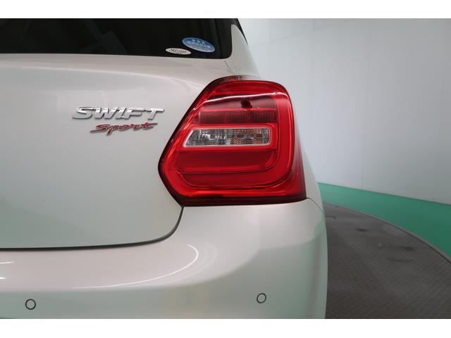 スイフトスポーツ スポーツ　２型　ナビ　全方位カメラ　ＥＴＣ　ドラレコ　Ｂｌｕｅｔｏｏｔｈ対応ナビ　全方位カメラ　ＥＴＣ　ドライブレコーダー　衝突被害軽減システム　ＬＥＤヘッドランプ　アダプティブクルーズコントロール　シートヒーター　フルオートエアコン　盗難抑止システム（24枚目）