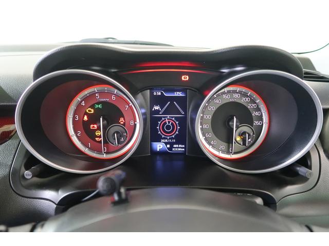 スイフトスポーツ スポーツ　２型　ナビ　全方位カメラ　ＥＴＣ　ドラレコ　Ｂｌｕｅｔｏｏｔｈ対応ナビ　全方位カメラ　ＥＴＣ　ドライブレコーダー　衝突被害軽減システム　ＬＥＤヘッドランプ　アダプティブクルーズコントロール　シートヒーター　フルオートエアコン　盗難抑止システム（28枚目）