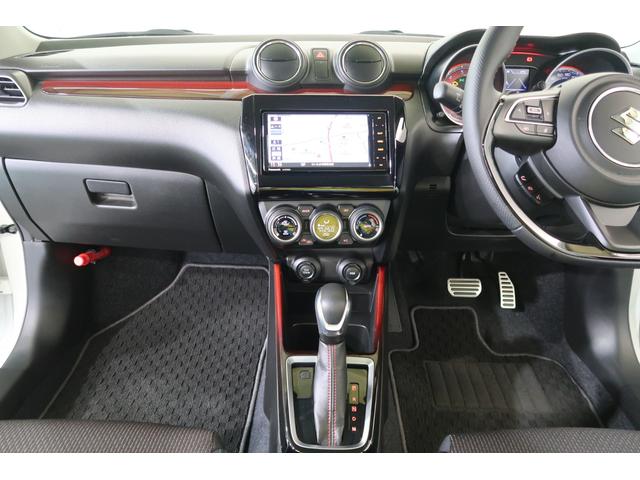 スイフトスポーツ スポーツ　２型　ナビ　全方位カメラ　ＥＴＣ　ドラレコ　Ｂｌｕｅｔｏｏｔｈ対応ナビ　全方位カメラ　ＥＴＣ　ドライブレコーダー　衝突被害軽減システム　ＬＥＤヘッドランプ　アダプティブクルーズコントロール　シートヒーター　フルオートエアコン　盗難抑止システム（29枚目）