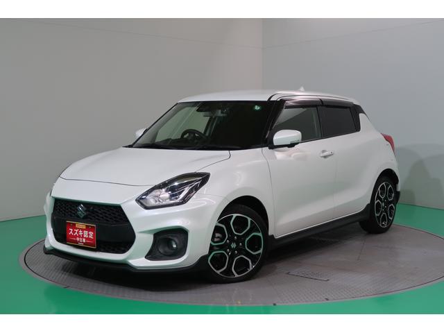 スイフトスポーツ スポーツ　２型　ナビ　全方位カメラ　ＥＴＣ　ドラレコ　Ｂｌｕｅｔｏｏｔｈ対応ナビ　全方位カメラ　ＥＴＣ　ドライブレコーダー　衝突被害軽減システム　ＬＥＤヘッドランプ　アダプティブクルーズコントロール　シートヒーター　フルオートエアコン　盗難抑止システム（50枚目）