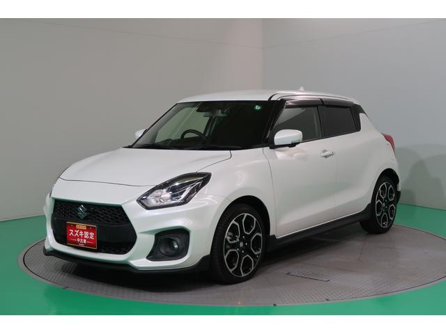 スイフトスポーツ スポーツ　２型　ナビ　全方位カメラ　ＥＴＣ　ドラレコ　Ｂｌｕｅｔｏｏｔｈ対応ナビ　全方位カメラ　ＥＴＣ　ドライブレコーダー　衝突被害軽減システム　ＬＥＤヘッドランプ　アダプティブクルーズコントロール　シートヒーター　フルオートエアコン　盗難抑止システム（51枚目）