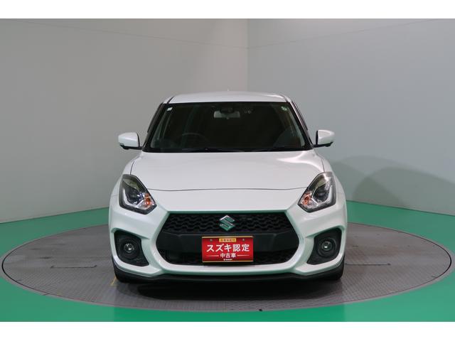 スイフトスポーツ スポーツ　２型　ナビ　全方位カメラ　ＥＴＣ　ドラレコ　Ｂｌｕｅｔｏｏｔｈ対応ナビ　全方位カメラ　ＥＴＣ　ドライブレコーダー　衝突被害軽減システム　ＬＥＤヘッドランプ　アダプティブクルーズコントロール　シートヒーター　フルオートエアコン　盗難抑止システム（52枚目）