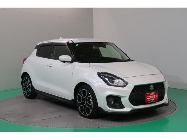 スイフトスポーツ スポーツ　２型　ナビ　全方位カメラ　ＥＴＣ　ドラレコ　Ｂｌｕｅｔｏｏｔｈ対応ナビ　全方位カメラ　ＥＴＣ　ドライブレコーダー　衝突被害軽減システム　ＬＥＤヘッドランプ　アダプティブクルーズコントロール　シートヒーター　フルオートエアコン　盗難抑止システム（53枚目）