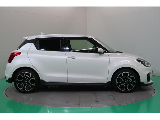 スイフトスポーツ スポーツ　２型　ナビ　全方位カメラ　ＥＴＣ　ドラレコ　Ｂｌｕｅｔｏｏｔｈ対応ナビ　全方位カメラ　ＥＴＣ　ドライブレコーダー　衝突被害軽減システム　ＬＥＤヘッドランプ　アダプティブクルーズコントロール　シートヒーター　フルオートエアコン　盗難抑止システム（54枚目）