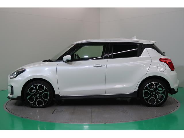 スイフトスポーツ スポーツ　２型　ナビ　全方位カメラ　ＥＴＣ　ドラレコ　Ｂｌｕｅｔｏｏｔｈ対応ナビ　全方位カメラ　ＥＴＣ　ドライブレコーダー　衝突被害軽減システム　ＬＥＤヘッドランプ　アダプティブクルーズコントロール　シートヒーター　フルオートエアコン　盗難抑止システム（58枚目）