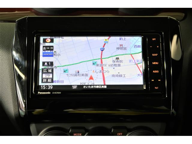 スイフトスポーツ スポーツ　２型　ナビ　全方位カメラ　ＥＴＣ　ドラレコ　Ｂｌｕｅｔｏｏｔｈ対応ナビ　全方位カメラ　ＥＴＣ　ドライブレコーダー　衝突被害軽減システム　ＬＥＤヘッドランプ　アダプティブクルーズコントロール　シートヒーター　フルオートエアコン　盗難抑止システム（67枚目）