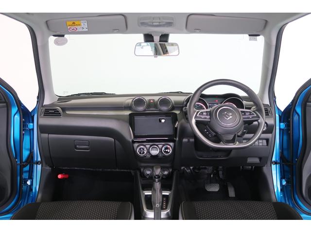 スイフト ＨＹＢＲＩＤ　ＲＳ　３型　全方位カメラ　追従機能付ＡＣＣ　全方位カメラ　ＬＥＤヘッドランプ　衝突被害軽減システム　アダプティブクルーズコントロール　１６インチアルミホイール　フルオートエアコン　シートヒーターＵＳＢ電源ソケット　盗難抑止システム（10枚目）