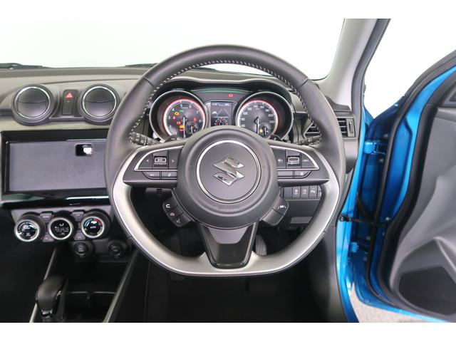 スイフト ＨＹＢＲＩＤ　ＲＳ　３型　全方位カメラ　追従機能付ＡＣＣ　全方位カメラ　ＬＥＤヘッドランプ　衝突被害軽減システム　アダプティブクルーズコントロール　１６インチアルミホイール　フルオートエアコン　シートヒーターＵＳＢ電源ソケット　盗難抑止システム（64枚目）