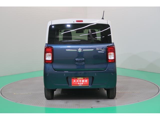 ワゴンＲスマイル ＨＹＢＲＩＤ　Ｘ３型　全方位９型ナビ　ＡＣＣクルコン　ＬＥＤ　全方位ナビＴＶ９インチナビＴＶ　両側パワースライドドア　メッキアウターハンドル　デュアルセンサーブレーキサポートＩＩ　ＬＥＤヘッドライト　フォグ　マイルドハイブリッド　アダプティブクルーズコントロール（14枚目）