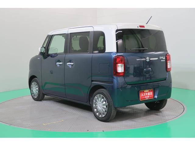 ワゴンＲスマイル ＨＹＢＲＩＤ　Ｘ３型　全方位９型ナビ　ＡＣＣクルコン　ＬＥＤ　全方位ナビＴＶ９インチナビＴＶ　両側パワースライドドア　メッキアウターハンドル　デュアルセンサーブレーキサポートＩＩ　ＬＥＤヘッドライト　フォグ　マイルドハイブリッド　アダプティブクルーズコントロール（15枚目）