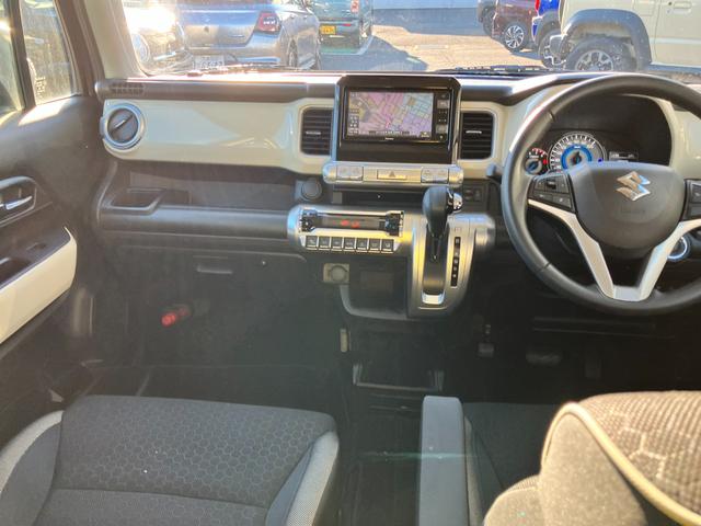 クロスビー ＭＺ　【２０２６年初売りワンプライス特選車☆彡】　ドライブレコーダー　バックカメラ　オートライト　Ｂｌｕｅｔｏｏｔｈ　純正ナビ　プッシュスタート　シートヒーター　オートエアコン　ＥＴＣ　スズキセーフティーサポート　４ＷＤ　アイドリングストップ（6枚目）