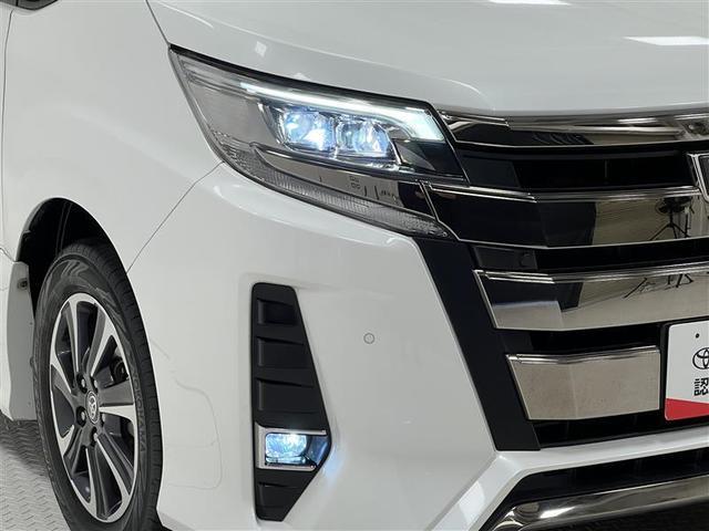ノア Ｓｉ　ダブルバイビーＩＩ　禁煙車　衝突被害軽減ブレーキ　両側パワースライドドア　ＬＥＤライト＆フォグ　クルーズコントロール　７インチＳＤナビ　バックモニター　ＥＴＣ２．０　アイドリングストップ機能　スマートキー　点検記録簿（6枚目）