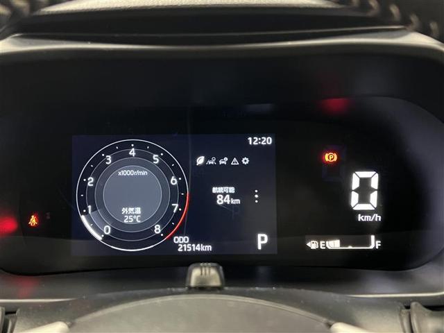 ライズ Ｚ　モデリスタエアロスポイラー　衝突回避支援ブレーキ　パノラミックビューモニター　ＬＥＤヘッドライト　９インチナビ　ブルートゥース　ＣＤ・ＤＶＤ再生　前席シートヒーター　キーフリーシステム　点検記録簿（14枚目）