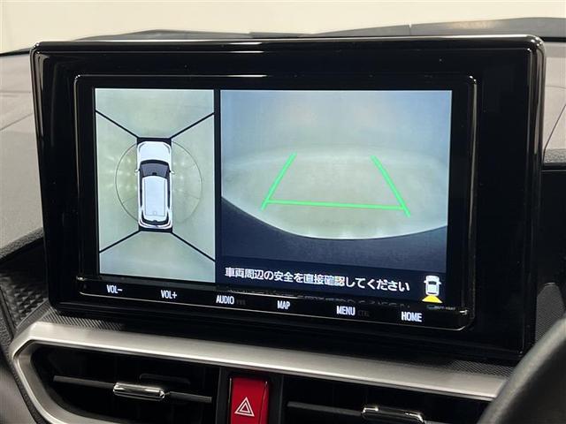 ライズ Ｚ　モデリスタエアロスポイラー　衝突回避支援ブレーキ　パノラミックビューモニター　ＬＥＤヘッドライト　９インチナビ　ブルートゥース　ＣＤ・ＤＶＤ再生　前席シートヒーター　キーフリーシステム　点検記録簿（17枚目）