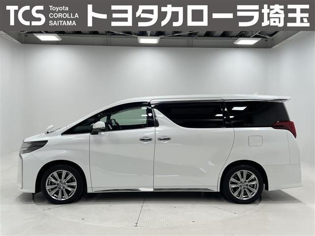 アルファード ２．５Ｓ　タイプゴールド　衝突被害軽減ブレーキ　デジタルインナーミラー　ＬＥＤヘッドライト　後席モニター　ディスプレイオーディオ　ブルートゥース　ＣＤ・ＤＶＤ再生　バックモニター　ＥＴＣ２．０　ＡＣ１００Ｖ電源　　点検記録簿（4枚目）