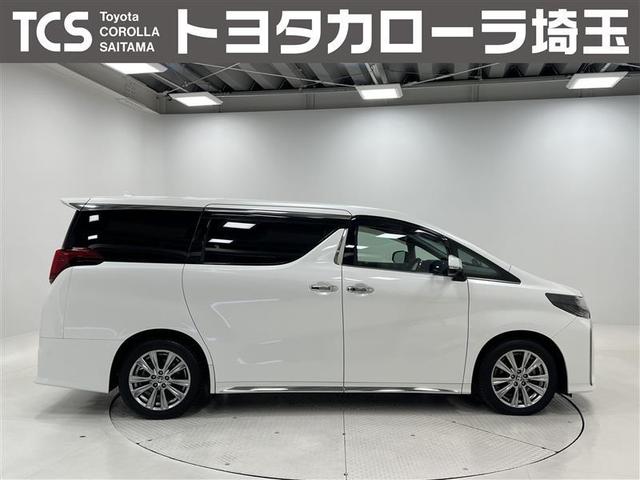 アルファード ２．５Ｓ　タイプゴールド　衝突被害軽減ブレーキ　デジタルインナーミラー　ＬＥＤヘッドライト　後席モニター　ディスプレイオーディオ　ブルートゥース　ＣＤ・ＤＶＤ再生　バックモニター　ＥＴＣ２．０　ＡＣ１００Ｖ電源　　点検記録簿（5枚目）