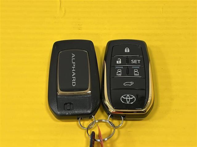 アルファード ２．５Ｓ　タイプゴールド　衝突被害軽減ブレーキ　デジタルインナーミラー　ＬＥＤヘッドライト　後席モニター　ディスプレイオーディオ　ブルートゥース　ＣＤ・ＤＶＤ再生　バックモニター　ＥＴＣ２．０　ＡＣ１００Ｖ電源　　点検記録簿（30枚目）