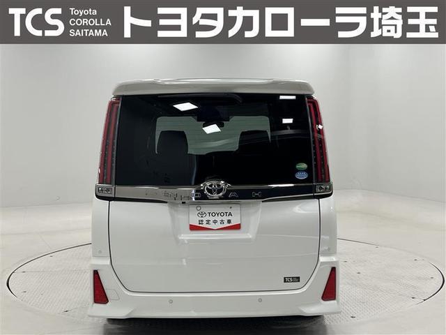 ノア Si ダブルバイビーII ローダウン車 トヨタセーフティセンス アルパイン製11インチナビ バックモニター 後席モニター ETC アイドリングストップ機能 両側パワースライドドア 16インチAW スマートキー 点検記録簿(3枚目)