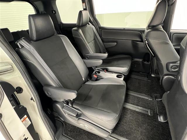 ノア Si ダブルバイビーII ローダウン車 トヨタセーフティセンス アルパイン製11インチナビ バックモニター 後席モニター ETC アイドリングストップ機能 両側パワースライドドア 16インチAW スマートキー 点検記録簿(22枚目)