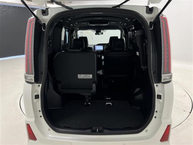 ノア Si ダブルバイビーII ローダウン車 トヨタセーフティセンス アルパイン製11インチナビ バックモニター 後席モニター ETC アイドリングストップ機能 両側パワースライドドア 16インチAW スマートキー 点検記録簿(24枚目)