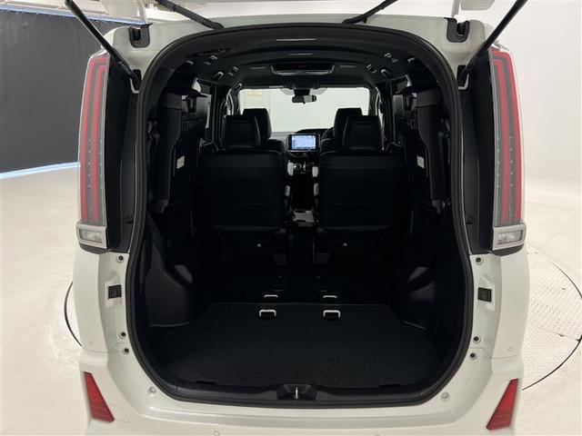 ノア Si ダブルバイビーII ローダウン車 トヨタセーフティセンス アルパイン製11インチナビ バックモニター 後席モニター ETC アイドリングストップ機能 両側パワースライドドア 16インチAW スマートキー 点検記録簿(25枚目)