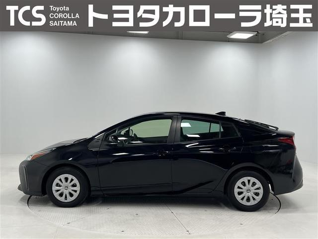 プリウス S 100V 取説記録簿 DVD再生機能 ESC スマートキ- 地デジ メモリーナビゲーション LEDヘッドライト ETC車載器 フルオートエアコン クルーズコントロール エアバッグ イモビ PS AW(4枚目)