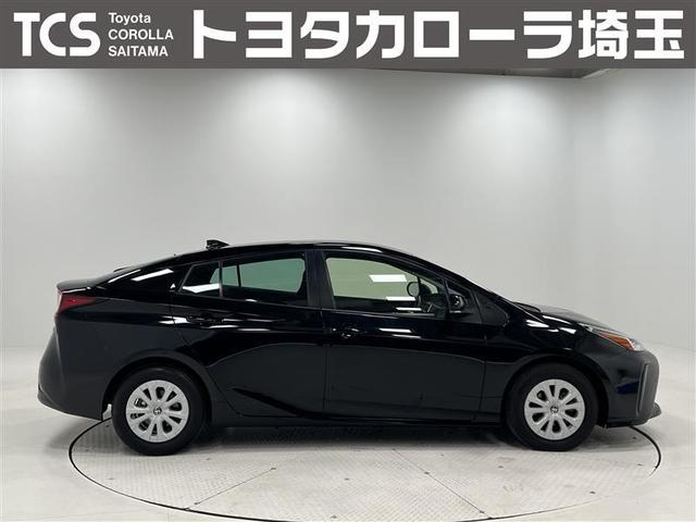 プリウス S 100V 取説記録簿 DVD再生機能 ESC スマートキ- 地デジ メモリーナビゲーション LEDヘッドライト ETC車載器 フルオートエアコン クルーズコントロール エアバッグ イモビ PS AW(5枚目)