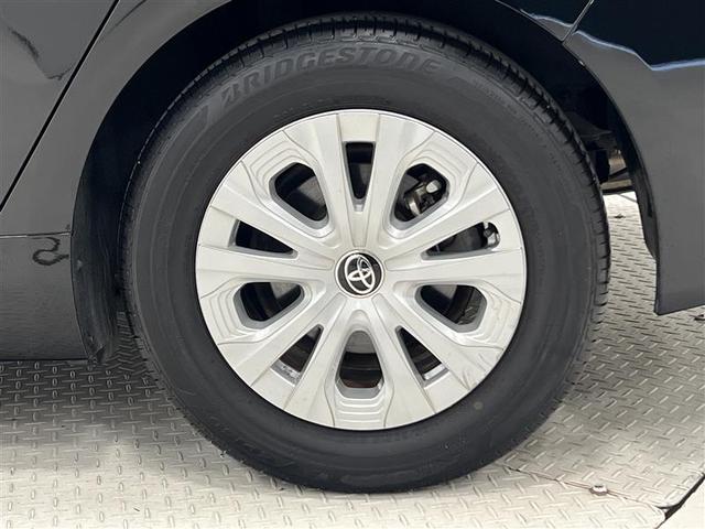 プリウス S 100V 取説記録簿 DVD再生機能 ESC スマートキ- 地デジ メモリーナビゲーション LEDヘッドライト ETC車載器 フルオートエアコン クルーズコントロール エアバッグ イモビ PS AW(7枚目)