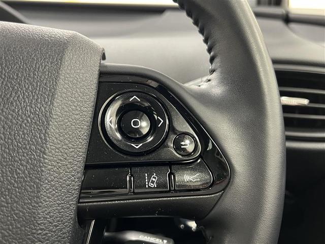 プリウス S 100V 取説記録簿 DVD再生機能 ESC スマートキ- 地デジ メモリーナビゲーション LEDヘッドライト ETC車載器 フルオートエアコン クルーズコントロール エアバッグ イモビ PS AW(11枚目)