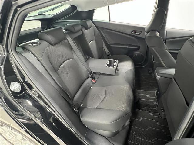 プリウス S 100V 取説記録簿 DVD再生機能 ESC スマートキ- 地デジ メモリーナビゲーション LEDヘッドライト ETC車載器 フルオートエアコン クルーズコントロール エアバッグ イモビ PS AW(18枚目)