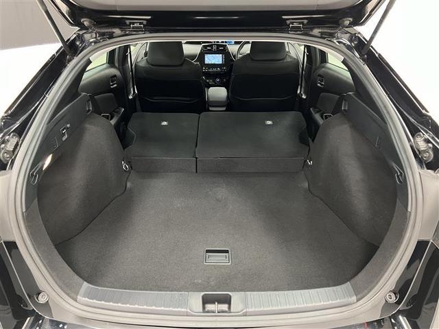 プリウス S 100V 取説記録簿 DVD再生機能 ESC スマートキ- 地デジ メモリーナビゲーション LEDヘッドライト ETC車載器 フルオートエアコン クルーズコントロール エアバッグ イモビ PS AW(20枚目)