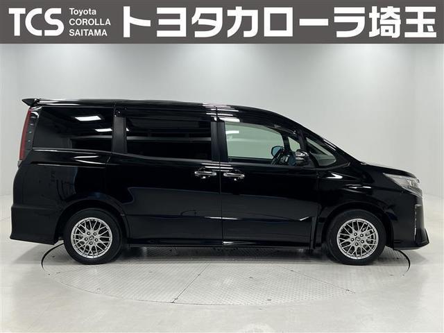 ノア ハイブリッドＳｉ　ダブルバイビーＩＩＩ　地デジ　バックモニター　両側ＰＳＤ　ＬＥＤ　ナビ＆ＴＶ　ＤＶＤ　横滑り防止装置　アルミホイール　スマキー　エアバッグ　クルコン　ＡＣ　３列シート　キーフリー　１オ－ナ－　ＥＴＣ　メモリーナビ（3枚目）