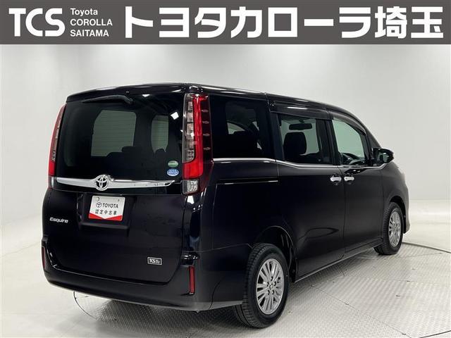 エスクァイア Ｇｉ　ＬＥＤヘッドライト　アルミ　両側パワースライドドア　リアオートエアコン　寒冷地仕様　クルコン　ＤＶＤ　ＥＴＣ車載器　横滑防止装置　エアバッグ　助手席エアバッグ　ウォークスルー　４ＷＤ　ＡＢＳ（2枚目）