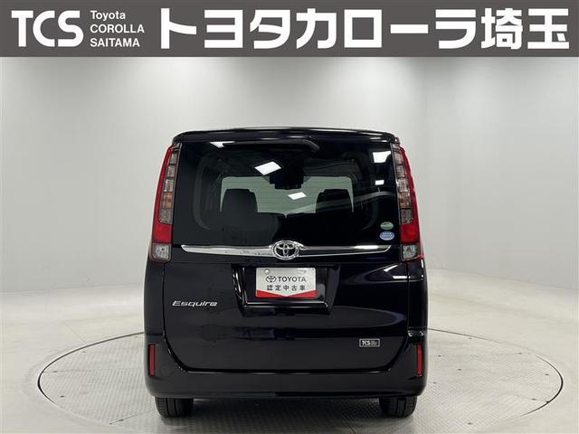 エスクァイア Ｇｉ　ＬＥＤヘッドライト　アルミ　両側パワースライドドア　リアオートエアコン　寒冷地仕様　クルコン　ＤＶＤ　ＥＴＣ車載器　横滑防止装置　エアバッグ　助手席エアバッグ　ウォークスルー　４ＷＤ　ＡＢＳ（3枚目）