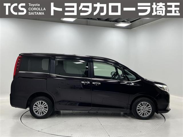 エスクァイア Ｇｉ　ＬＥＤヘッドライト　アルミ　両側パワースライドドア　リアオートエアコン　寒冷地仕様　クルコン　ＤＶＤ　ＥＴＣ車載器　横滑防止装置　エアバッグ　助手席エアバッグ　ウォークスルー　４ＷＤ　ＡＢＳ（5枚目）