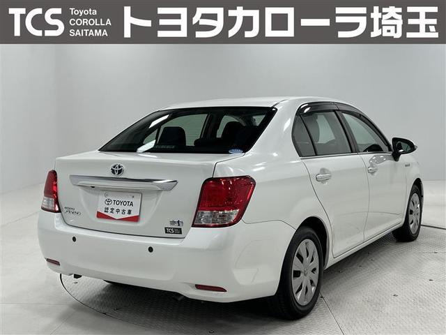 カローラアクシオ HEVGウエルキャブ 助手席回転スライドシート車 車いす用トランク収納装置 Carrozzeria7インチナビ フルセグTV CD DVD バックモニター ETC 点検記録簿 スマートキー(2枚目)