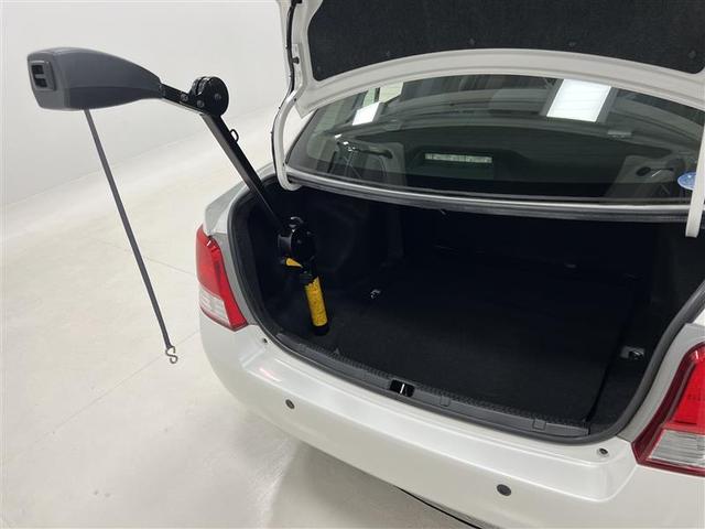 カローラアクシオ HEVGウエルキャブ 助手席回転スライドシート車 車いす用トランク収納装置 Carrozzeria7インチナビ フルセグTV CD DVD バックモニター ETC 点検記録簿 スマートキー(7枚目)