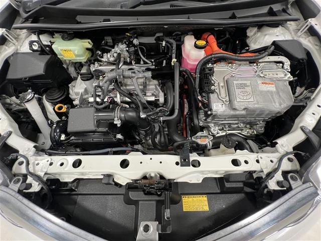 カローラアクシオ HEVGウエルキャブ 助手席回転スライドシート車 車いす用トランク収納装置 Carrozzeria7インチナビ フルセグTV CD DVD バックモニター ETC 点検記録簿 スマートキー(10枚目)