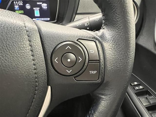 カローラアクシオ HEVGウエルキャブ 助手席回転スライドシート車 車いす用トランク収納装置 Carrozzeria7インチナビ フルセグTV CD DVD バックモニター ETC 点検記録簿 スマートキー(14枚目)