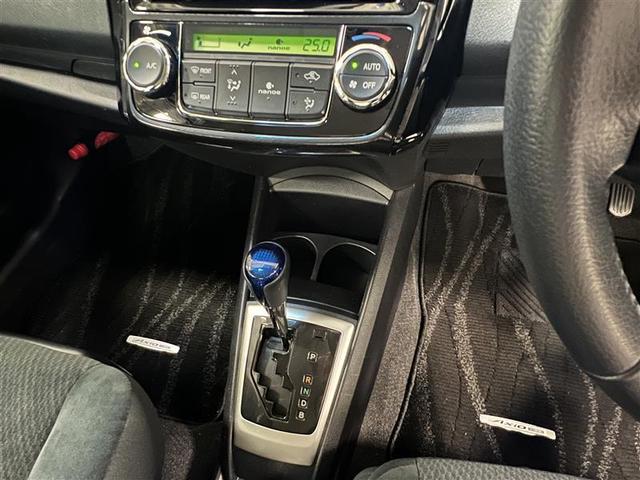 カローラアクシオ HEVGウエルキャブ 助手席回転スライドシート車 車いす用トランク収納装置 Carrozzeria7インチナビ フルセグTV CD DVD バックモニター ETC 点検記録簿 スマートキー(18枚目)