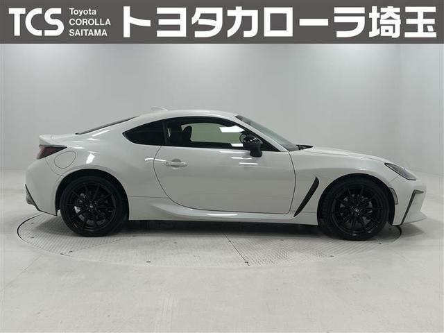 ＧＲ８６ ＲＺ　禁煙車　アプライドモデルＢ　ブラインドスポットディテクション　リヤクロストラフィックアラート　クルーズコントロール　９インチＳＤナビ　バックモニター　ＥＴＣ　前後ドラレコ　シートヒーター　点検記録簿（3枚目）