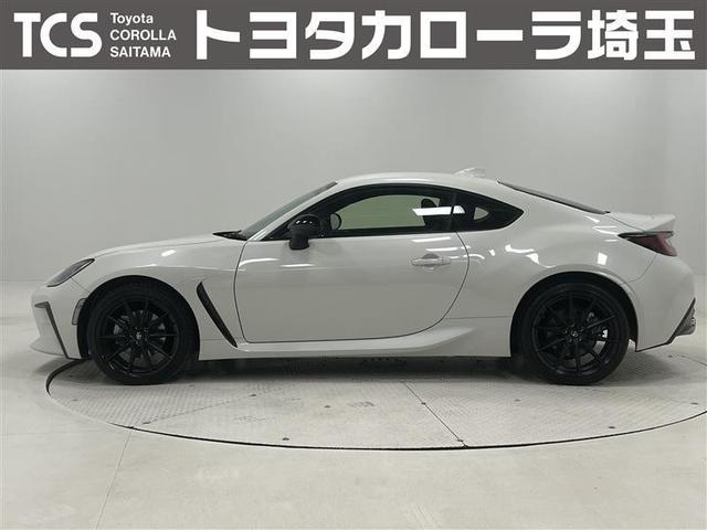 ＧＲ８６ ＲＺ　禁煙車　アプライドモデルＢ　ブラインドスポットディテクション　リヤクロストラフィックアラート　クルーズコントロール　９インチＳＤナビ　バックモニター　ＥＴＣ　前後ドラレコ　シートヒーター　点検記録簿（4枚目）