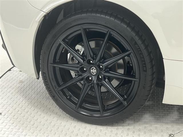 ＧＲ８６ ＲＺ　禁煙車　アプライドモデルＢ　ブラインドスポットディテクション　リヤクロストラフィックアラート　クルーズコントロール　９インチＳＤナビ　バックモニター　ＥＴＣ　前後ドラレコ　シートヒーター　点検記録簿（8枚目）