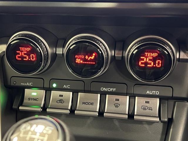 ＧＲ８６ ＲＺ　禁煙車　アプライドモデルＢ　ブラインドスポットディテクション　リヤクロストラフィックアラート　クルーズコントロール　９インチＳＤナビ　バックモニター　ＥＴＣ　前後ドラレコ　シートヒーター　点検記録簿（27枚目）