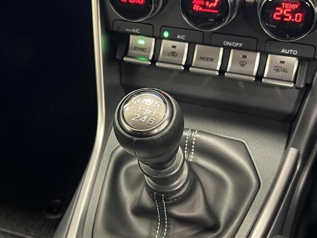 ＧＲ８６ ＲＺ　禁煙車　アプライドモデルＢ　ブラインドスポットディテクション　リヤクロストラフィックアラート　クルーズコントロール　９インチＳＤナビ　バックモニター　ＥＴＣ　前後ドラレコ　シートヒーター　点検記録簿（28枚目）